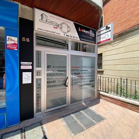קואנקה Cuencaloft Encanto Del Jucar מראה חיצוני תמונה